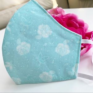 3 for $25 Triple Layer Handmade Face Mask